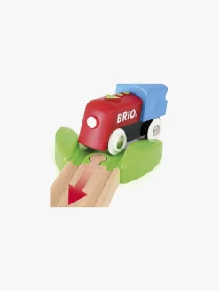 BRIO 33710 Min Første Togbane Med Batteritog