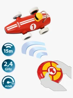 BRIO 30388 Race Car Fjernstyret Bil