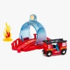 BRIO 33976 Rescue Action Tunnel-set, Smart Tech Sound