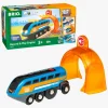 BRIO 33971 Smart Tech Lokomotiv m. Indspilning & Nonaktive Funktioner