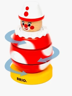 BRIO 30237 Spinner Klovn