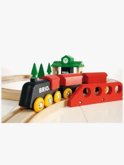 BRIO 33028 Togbane Klassisk 8-Tals