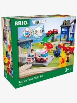 Brio 36025 Togsæt Redningshold