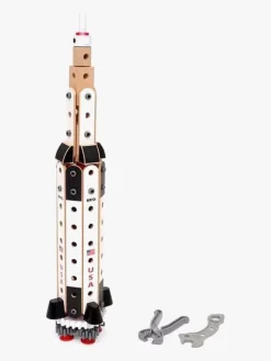 BRIO Builder 34607 Apollo Saturn V Sæt 91 Dele