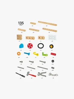 BRIO Builder 34587 Builder Byggesæt