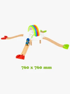 Brio Min Första Järnväg 36002 Light Up Rainbow Set Togbane