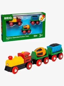 BRIO World 33319 Batteridrevet Tog