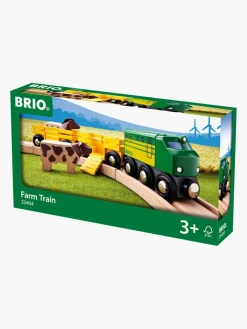 BRIO World 33404 Bondegårdssæt