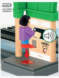 BRIO World 33649 Centralstation