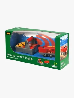 BRIO World 33213 Fjernstyret Lokomotiv