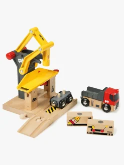 BRIO World 33280 Fragtgodsstation