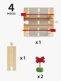 BRIO World 33388 Jernbaneoverskæring