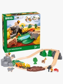 BRIO World 33960 Legesæt Safari