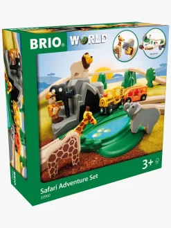 BRIO World 33960 Legesæt Safari