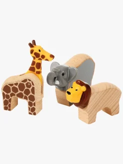BRIO World 33960 Legesæt Safari
