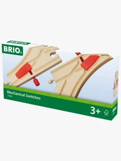 BRIO World 33344 Mekanisk Skiftespor