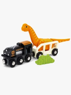 BRIO World 36098 Rundt Togsæt med Dinosaur