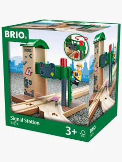 BRIO World 33674 Signalpost