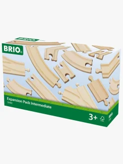 BRIO World 33402 Skinnesæt 16 Dele