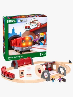 BRIO World 33513 Togbane Metro