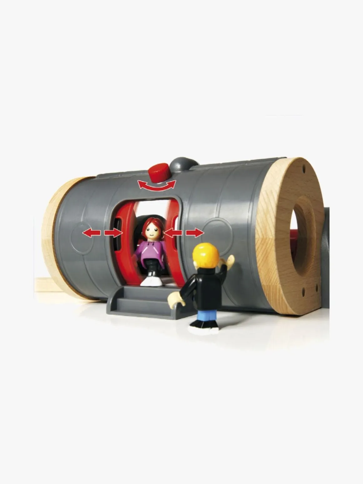 BRIO World 33513 Togbane Metro