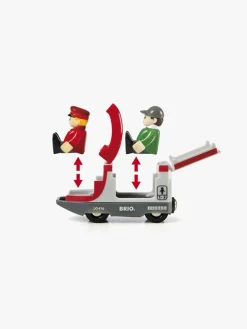 BRIO World 33512 Togbane Stor På Rejse