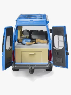 Bruder MB Sprinter Autocamper med Tilbehør