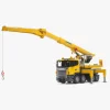 Bruder Scania R-Series Liebherr Kranbil