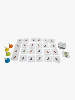 BS Toys Crocs' Socks Kortspil