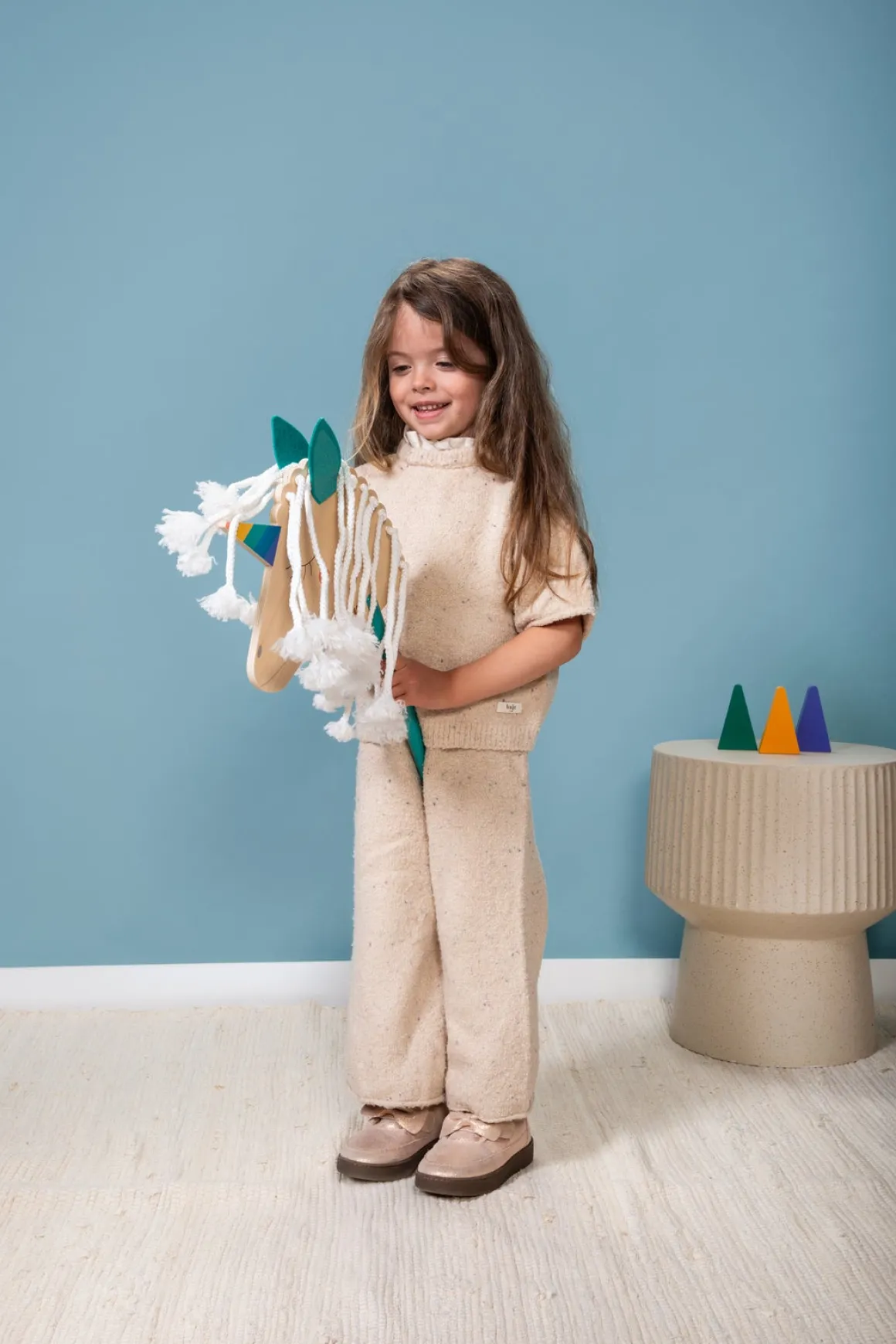 BS Toys Kæphest Enhjørning