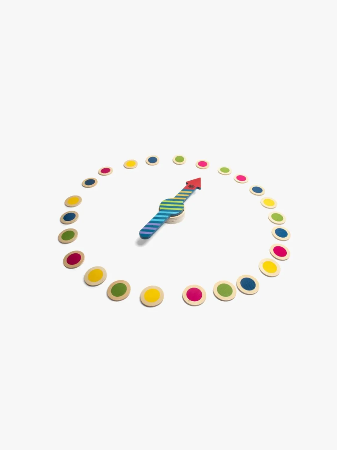 BS Toys Learn through movement 4-i-1 Sæt