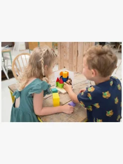 BS Toys Panda's Puzzle Spil