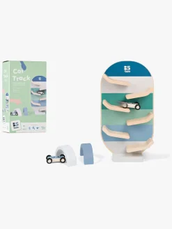 BS Toys Racerbane med 2 Biler