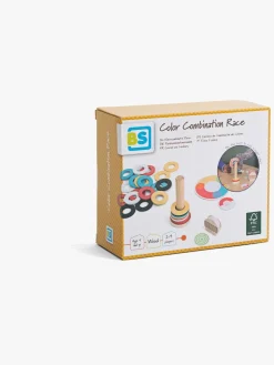 BS Toys Spil Ring Race