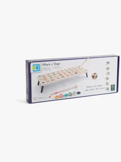 BS Toys Spil Whack a Shape