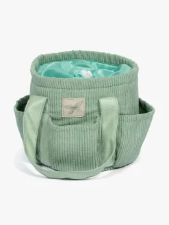 byASTRUP Plejetaske Corduroy, Grøn