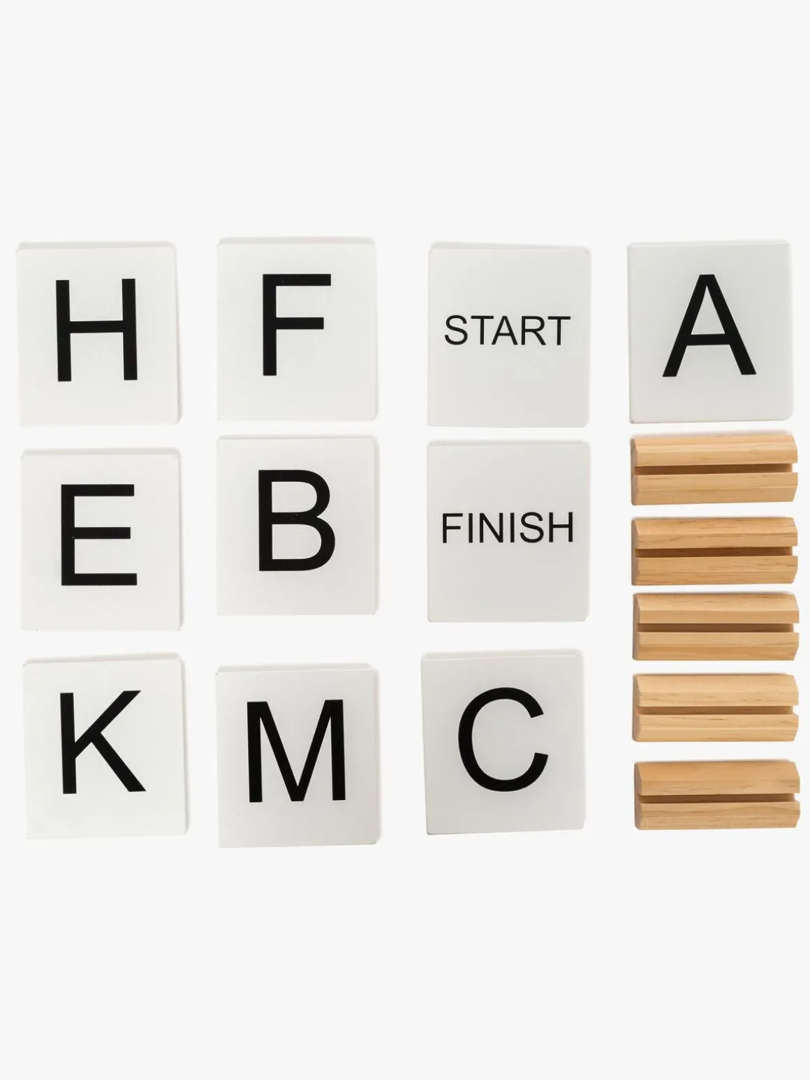 byASTRUP Spring- og Dressurmarkører til Kæpheste