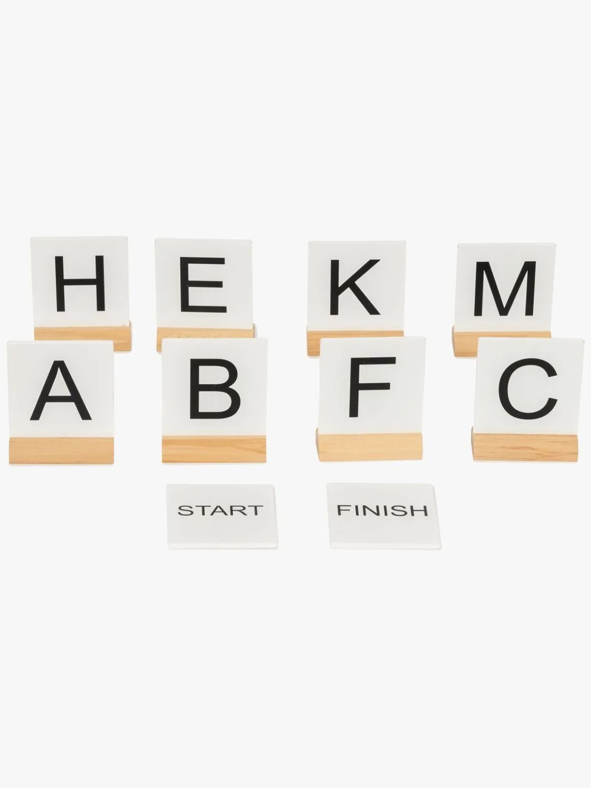 byASTRUP Spring- og Dressurmarkører til Kæpheste