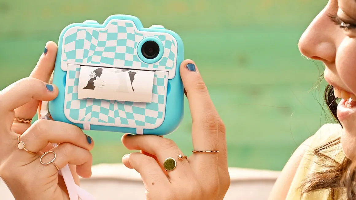 Canal Toys Photo Creator Polaroidkamera