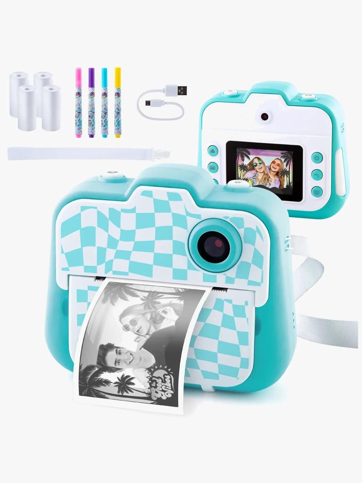 Canal Toys Photo Creator Polaroidkamera