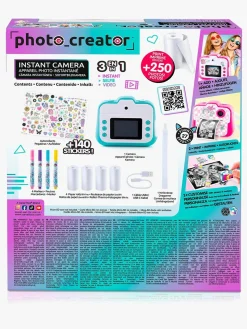 Canal Toys Photo Creator Polaroidkamera