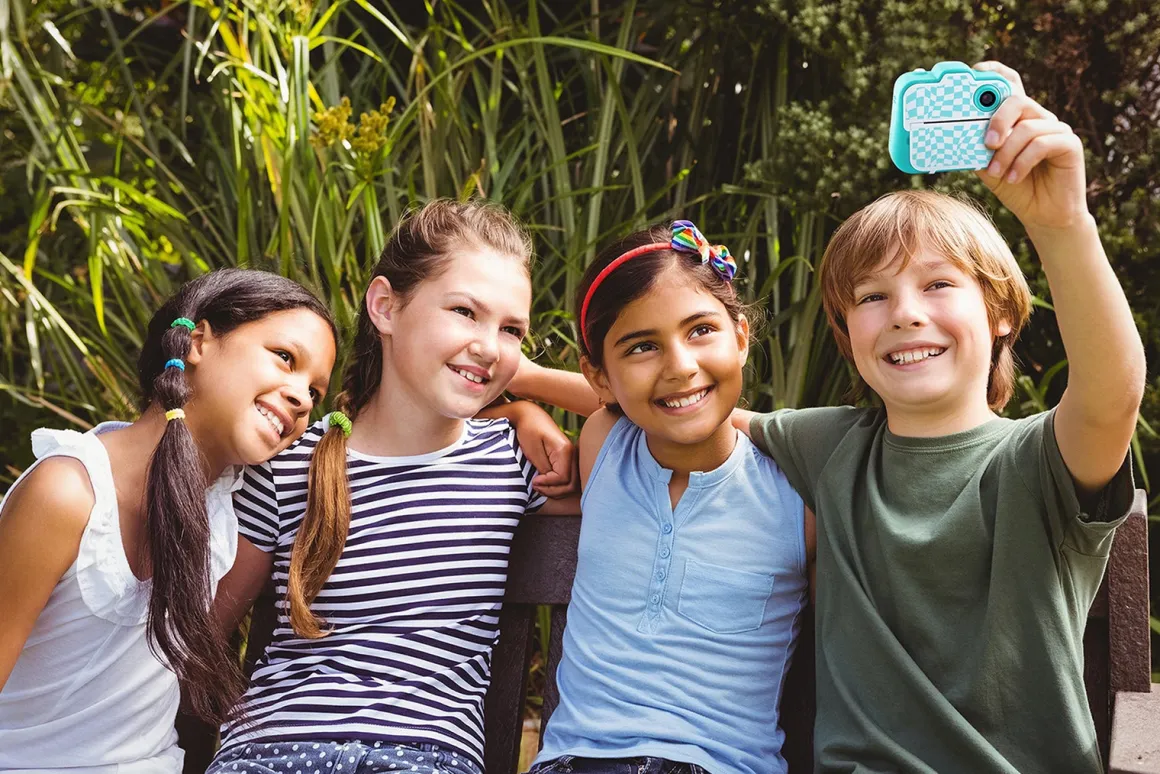 Canal Toys Photo Creator Polaroidkamera