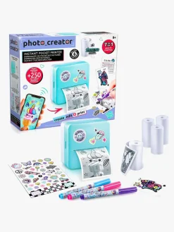 Canal Toys Photo Creator 7-i-1 Instant Miniprinter