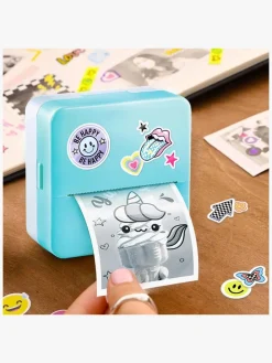 Canal Toys Photo Creator 7-i-1 Instant Miniprinter