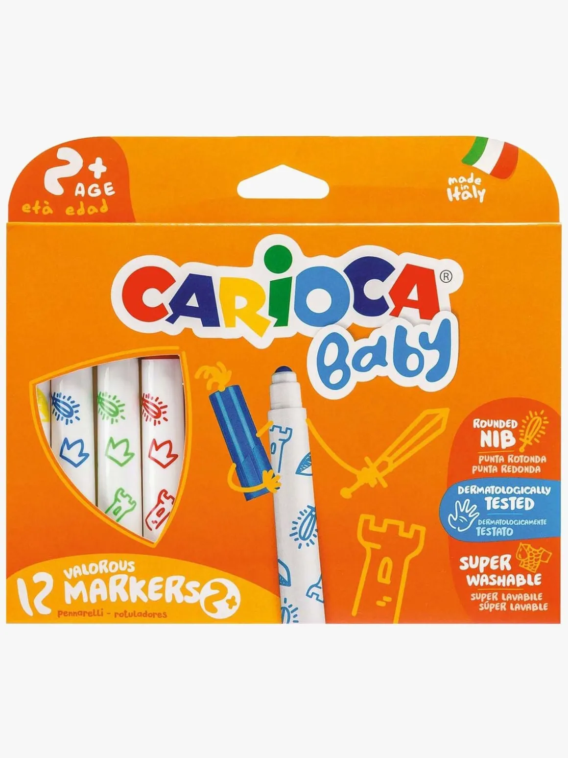 Carioca Baby Jumbotusser