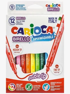 Carioca Dobbelt Filttusser