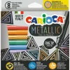 Carioca Metallic Fineliners