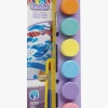Carioca Temperamaling 6 X 25 ML Pastelfarver