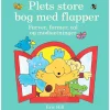 Carlsen Plets Store Bog Med Flapper Eventyrbog, Multicolored