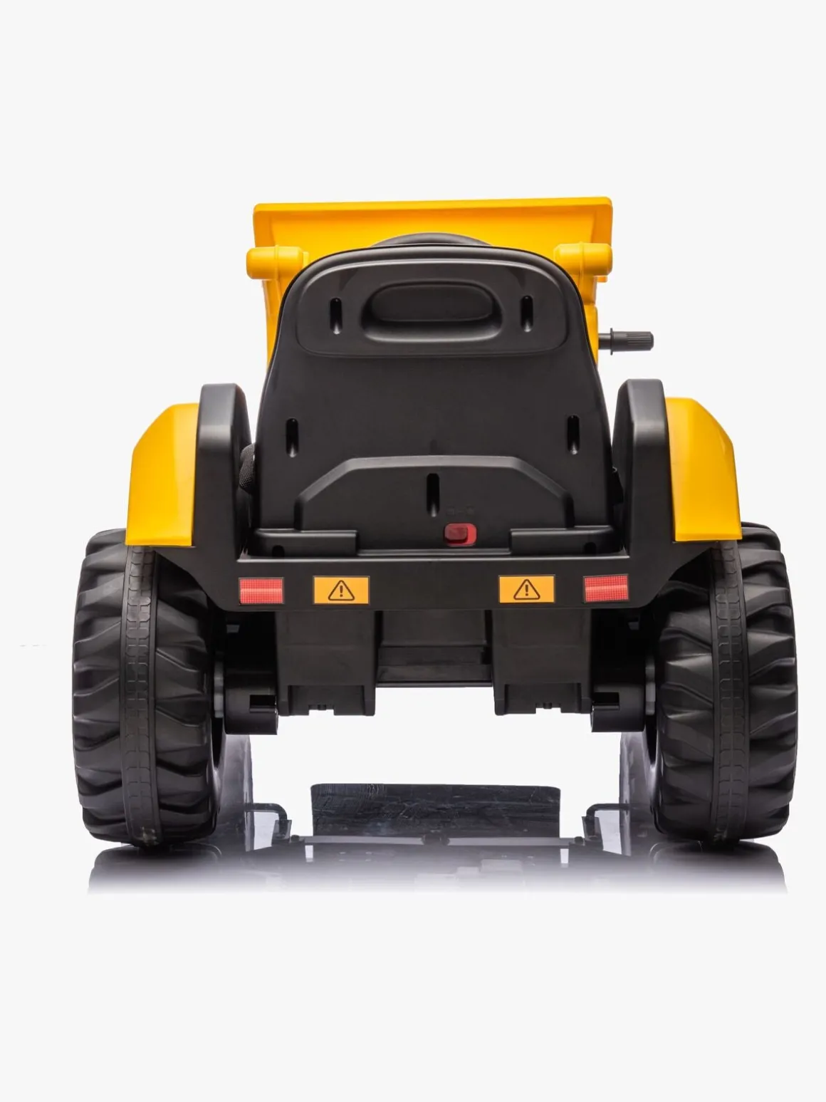 Caterpillar Elektrisk Kørbar Front Loader